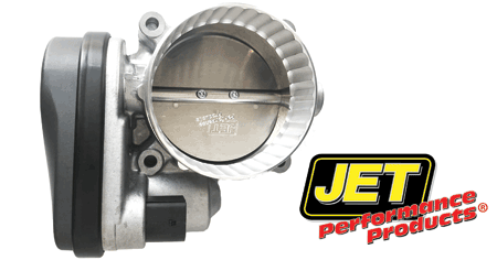 Jet Powr-Flo Throttle Body - Engine Power Videos