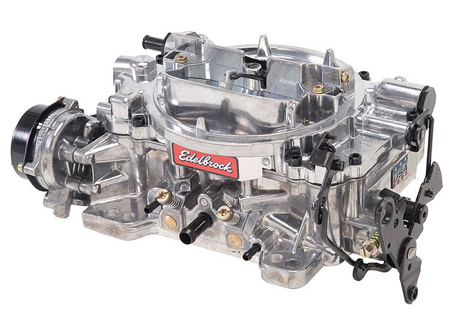 Edelbrock - New AVS2 Series Carburetors - Engine Power Videos