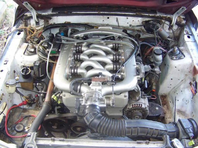 Engine Swaps - Top-20 Coolest Engine Swaps - Engine Power Videos