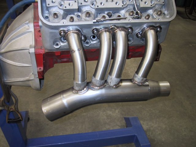 Long Tube Vs. Shorty Headers - Engine Power Videos