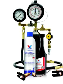 Valvoline recently introduced Valvoline All Engine Clean Intake Cleaner and Valvoline All Engine Clean Fuel Rail Cleaner.