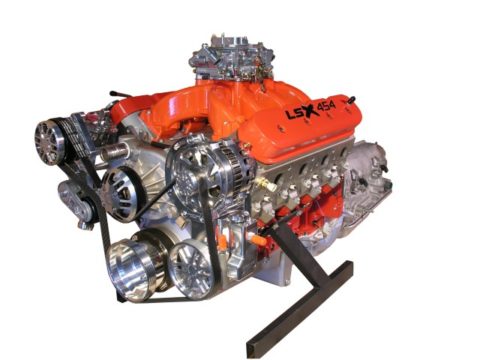 LS Engine Swap