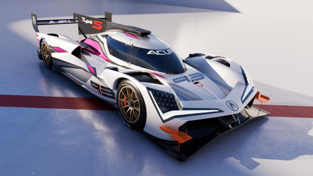 Acura ARX-06