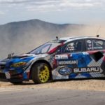 Yokohama Tire: Travis Pastrana Rides ADVAN Tires to Course Record at Mt. Washington Hillclimb