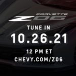 Catching the Chevy 2023 Corvette Z06 Reveal