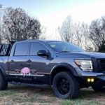 Nissan: Peg Leg Porker Titan Takes Barbecue to a New Level