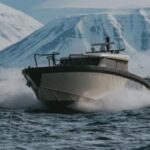 First of its kind hybrid-electric vessel enters operation for Svalbard tours