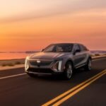 2023 Cadillac LYRIQ Drives Closer to Delivery