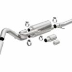 Magnaflow: 2022 Ford Ranger Overland Series Exhaust System