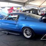 2021 Aldan Equipped SEMA Build wins World’s Ultimate Ford at Muscle Cars at the Strip Weekend