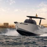 CUPRA and De Antonio Yachts unveil the new D28 Formentor e-HYBRID