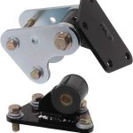 Total Control Products (TCP) - Ford Small-Block Adjustable Motor Mounts