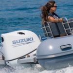 Suzuki Produces Outboard Motors with Micro-Plastic Collecting Devices