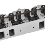 Oldsmobile Edelbrock Performer RPM Aluminum Cylinder Heads: Summit Racing