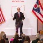 Honda Makes Major Investment in Ohio to Create New Electric Vehicle Hub