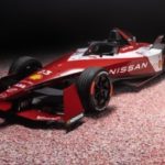 Nissan Formula E Team Unveils Cherry Blossom Livery for Season 9