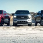 Ford F-Series Keeps Best-Selling Truck Title for 46th Consecutive Year