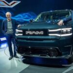 All-Electric 2025 Ram 1500 REV Unveiled at New York International Auto Show