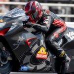 Gaige Herrera Clinches Top Spot in NHRA Countdown to the Championship