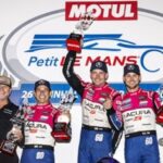 Acura, Meyer Shank Racing Repeat Victory at Petit Le Mans