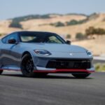 Nissan Z awarded 2023 SEMA Sport Compact of the Year