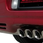 New CORSA Exhaust System For 2019 Corvette ZR1