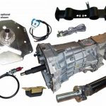 American Powertrain C3 Corvette 6 Speed Kit