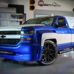 A Silverado Transformed Into A Muscle Truck!