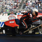 Andrew Hines and Harley-Davidson Win NHRA Pro Stock Motorcycle World Championship