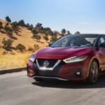 Nissan Rogue, Maxima, Altima, Sentra earn top safety rankings from IIHS