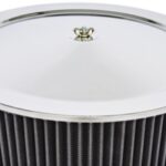 JEGS 14-inch Air Cleaner with Smooth Top